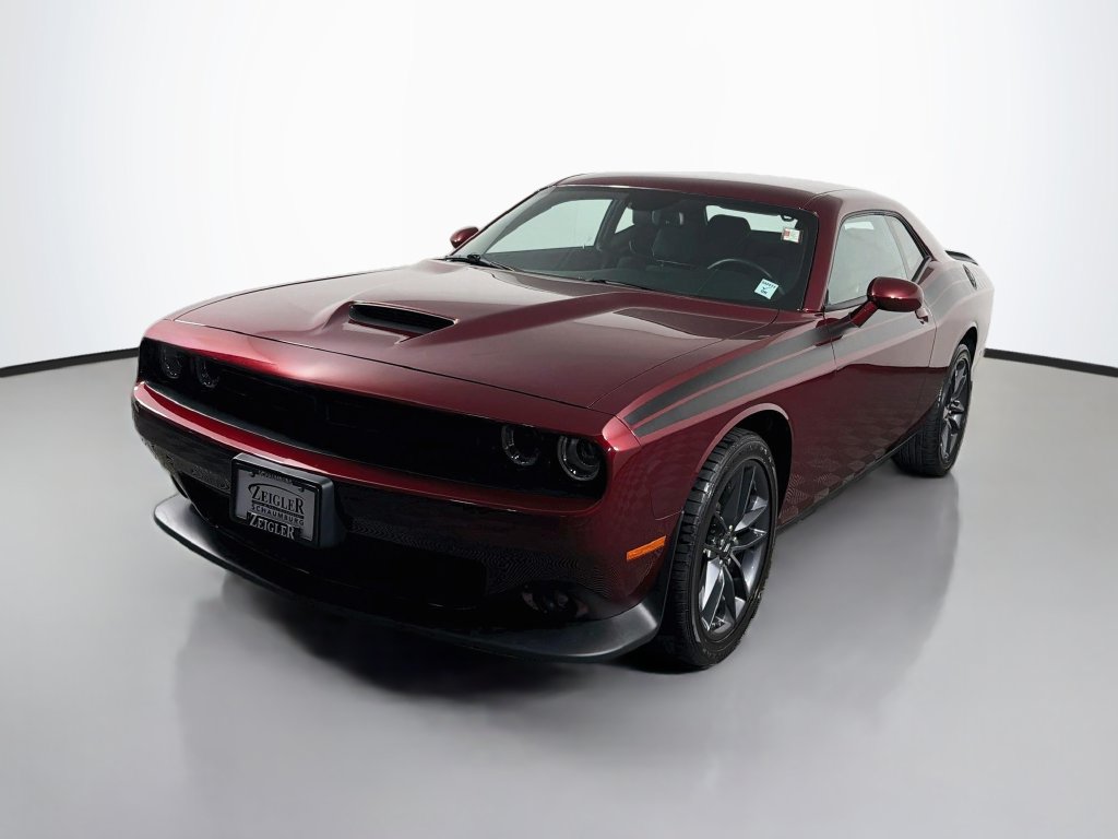 Used 2022 Dodge Challenger GT Coupe