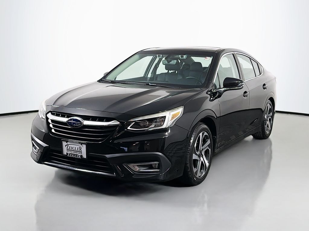Used 2020 Subaru Legacy Limited XT Sedan