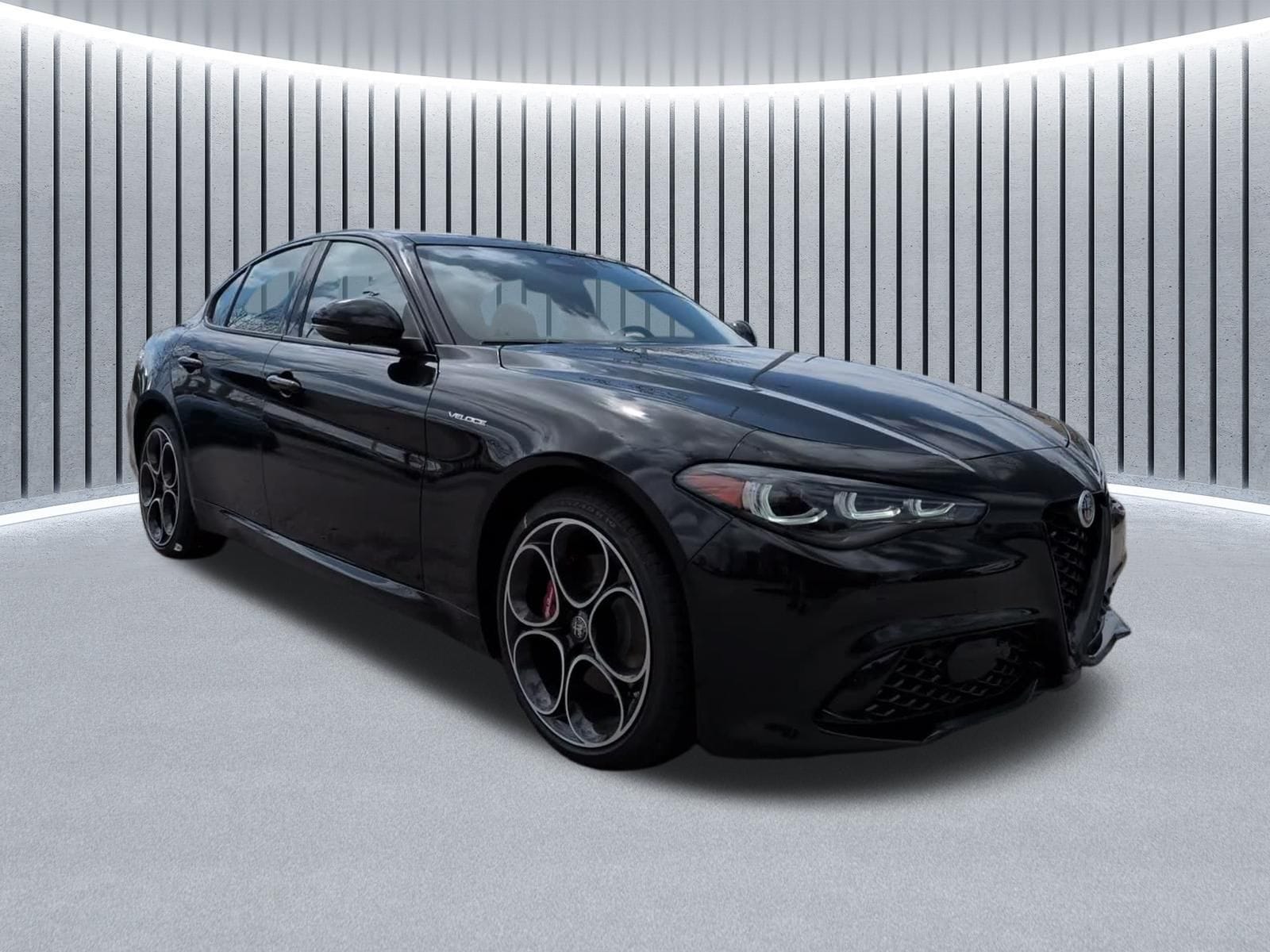 2026 Alfa Romeo Giulia Giulia AWD's photo
