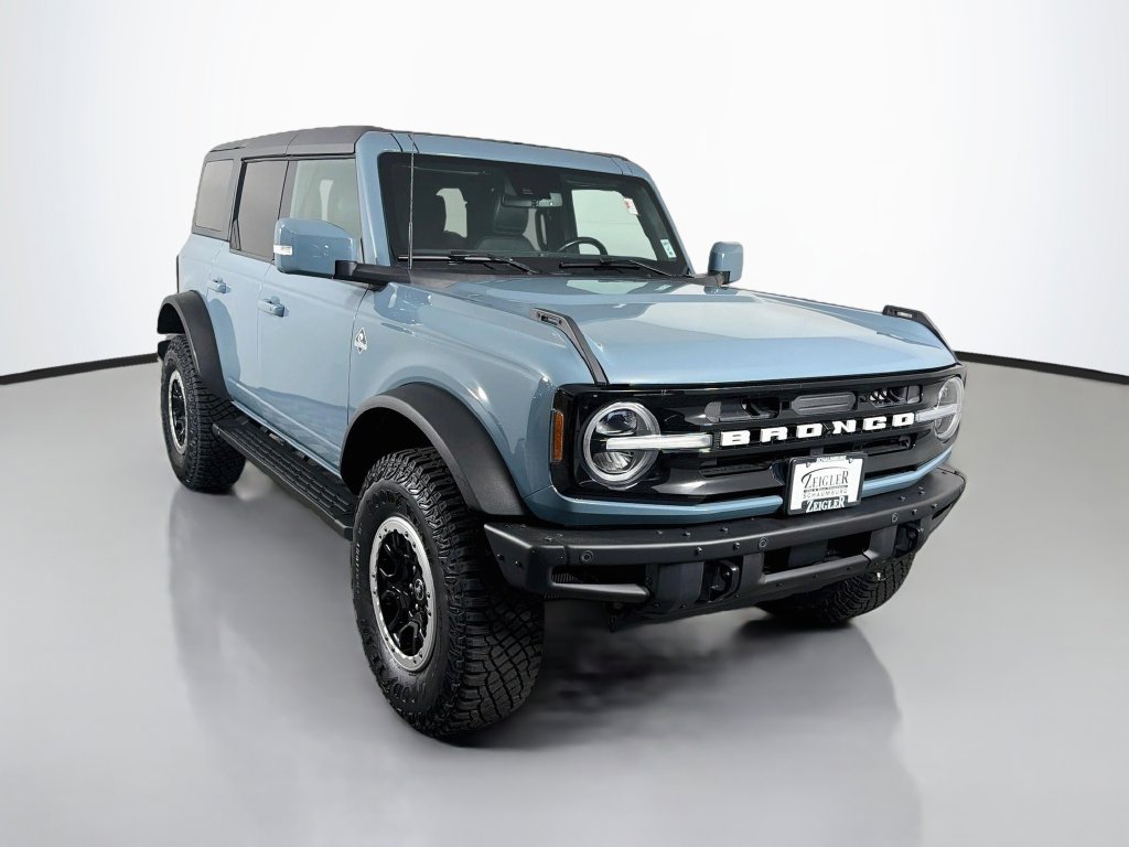  Ford Bronco