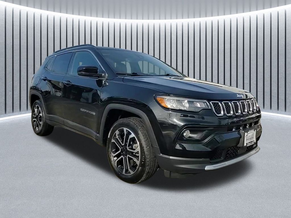 2024 Jeep Compass Limited
