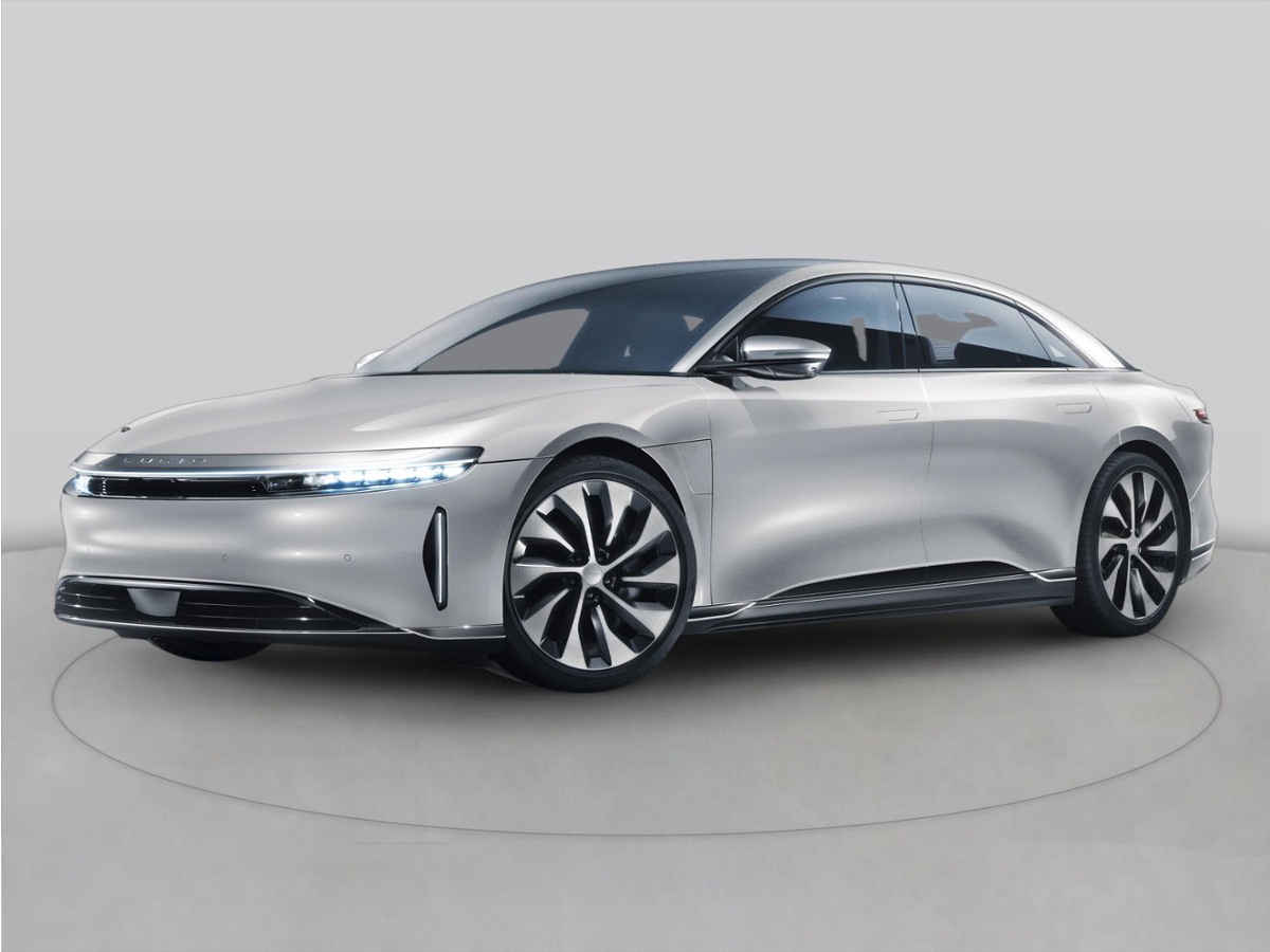 2023 Lucid Air