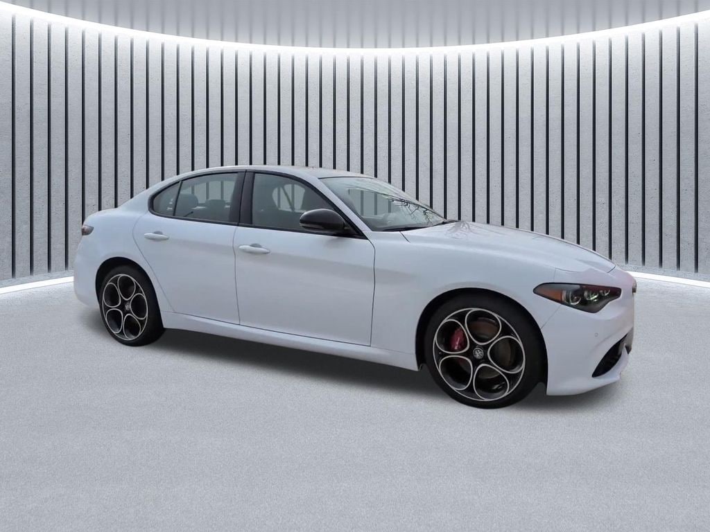 Used 2024 Alfa Romeo Giulia Veloce Sedan