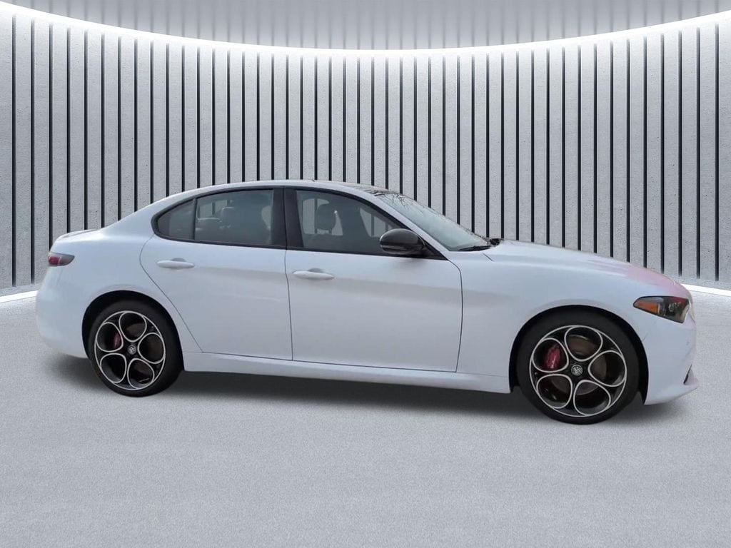 Used 2024 Alfa Romeo Giulia Veloce Sedan