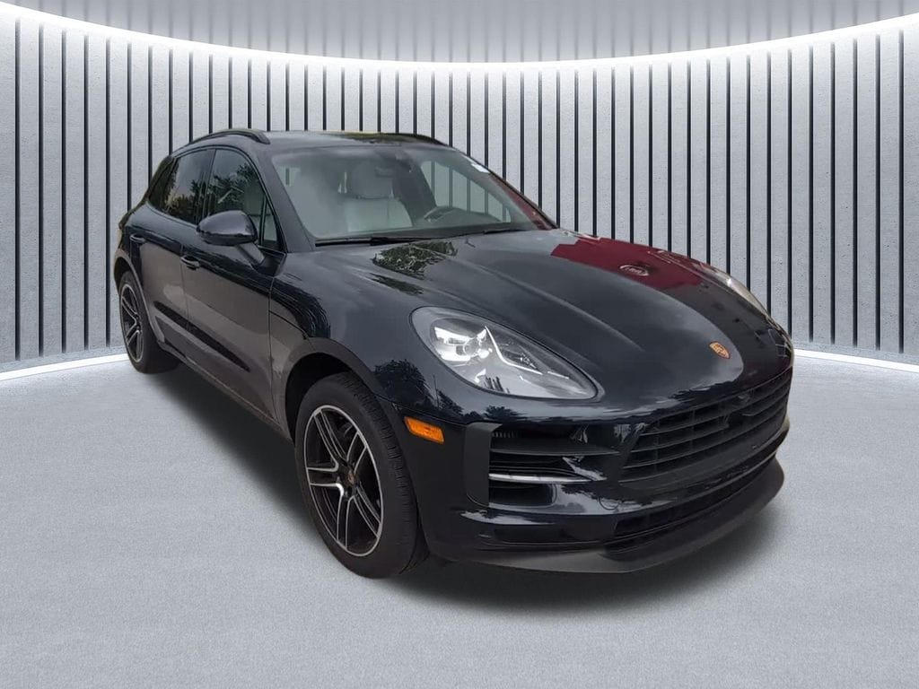 2021 Porsche Macan S's photo