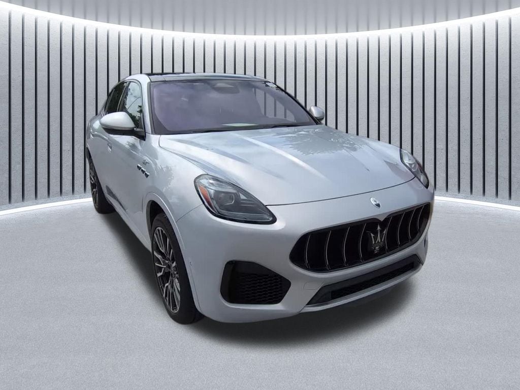 2023 Maserati Grecale 2.0 MHEV GT AUTO 4WD's photo