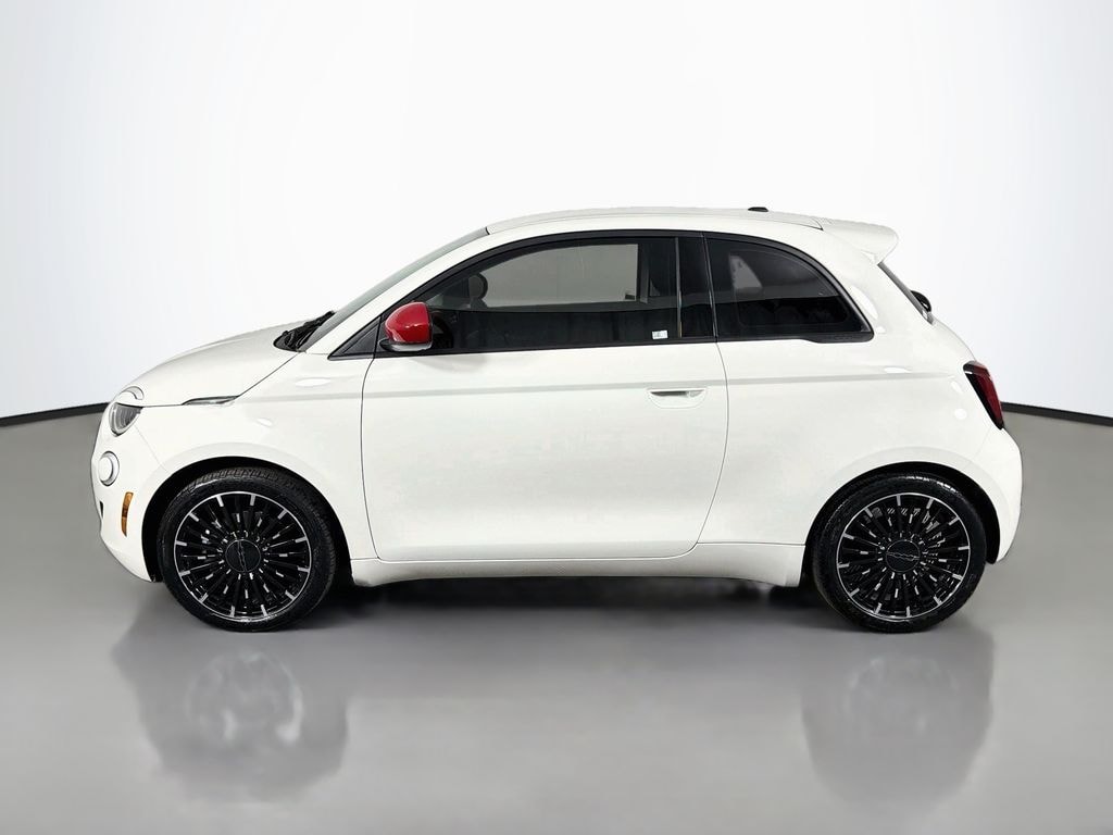 Used 2024 FIAT 500e Battery Electric Hatchback