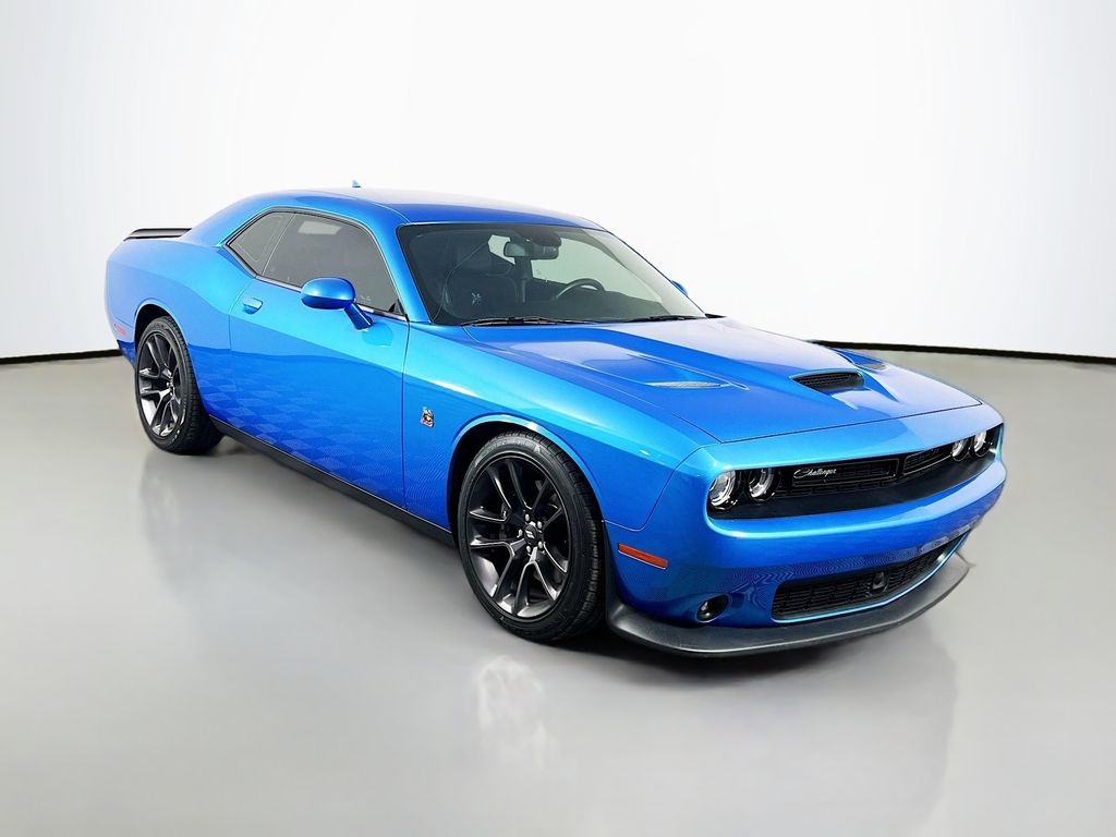 Used 2023 Dodge Challenger R/T Scat Pack Coupe