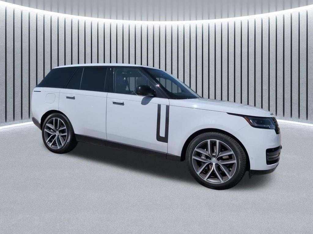 Used 2024 Land Rover Range Rover SE SUV
