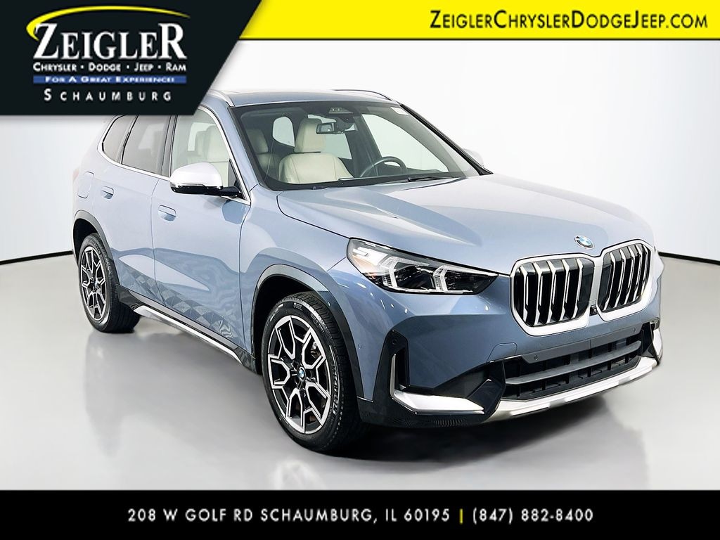 Used 2023 BMW X1 xDrive28i SUV