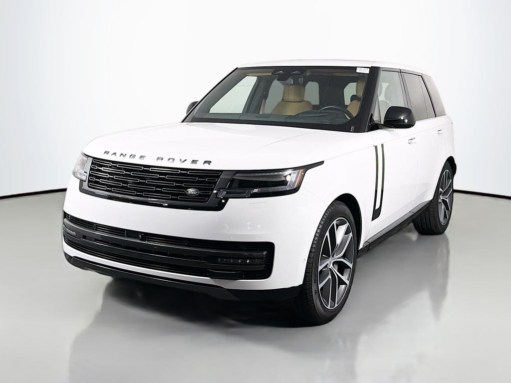 Used 2024 Land Rover Range Rover SE SUV