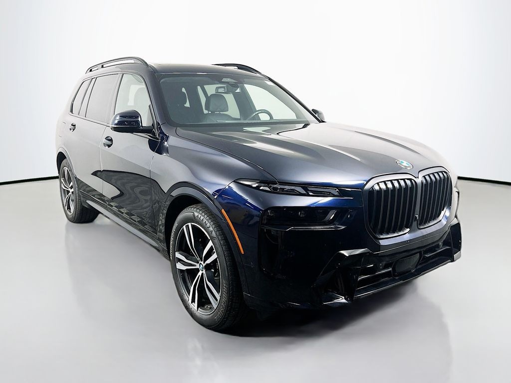 Used 2023 BMW X7 xDrive40i SUV
