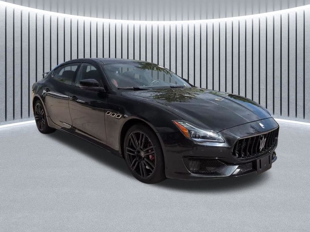 Used 2023 Maserati Quattroporte Modena Q4 Sedan