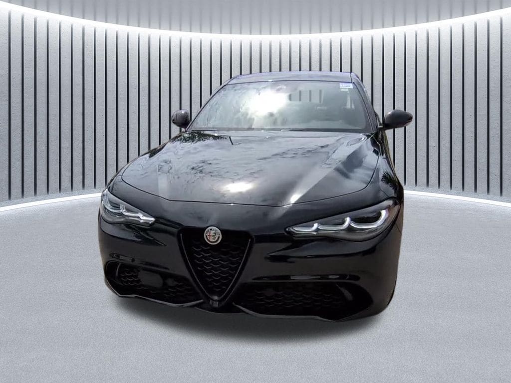 Used 2024 Alfa Romeo Giulia Veloce Sedan