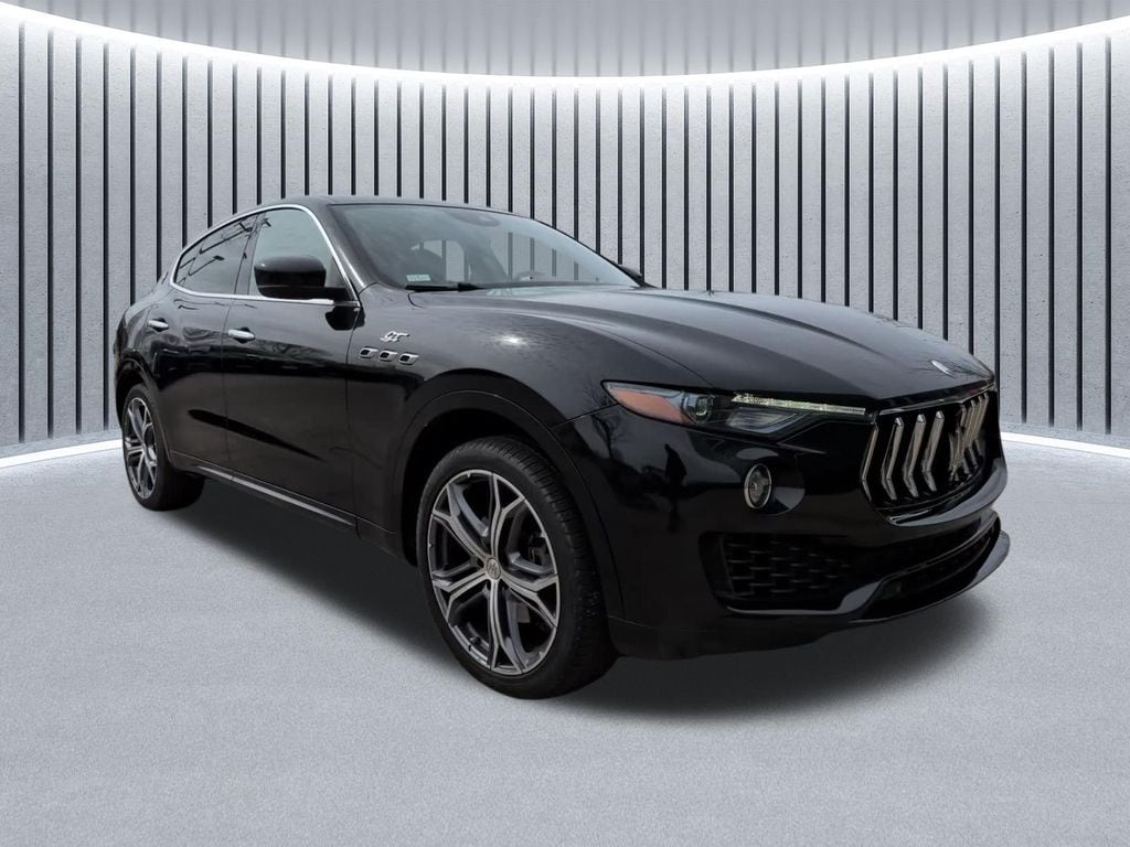2023 Maserati Levante GT