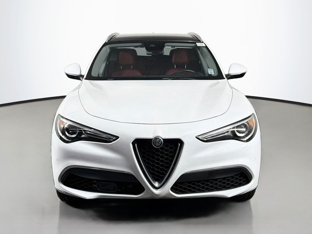 Used 2021 Alfa Romeo Stelvio Ti SUV