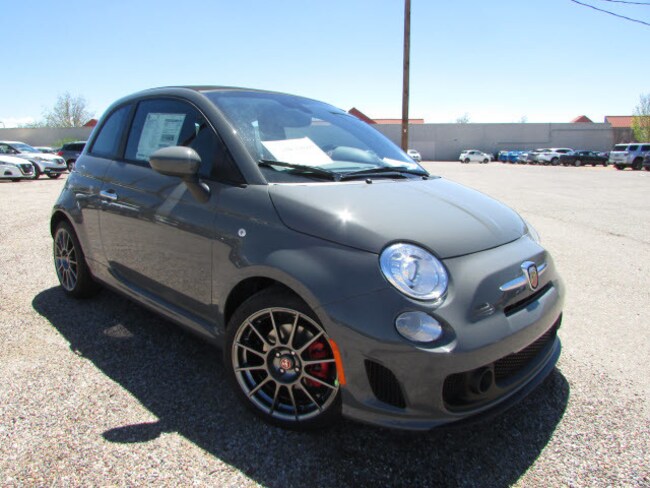 500 Abarth Fiat 500 Abarth Cabriolet