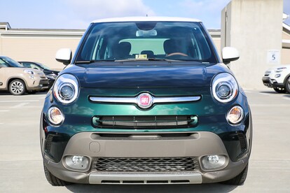 New 2016 Fiat 500l For Sale At Fiat Of Arlington Vin - 