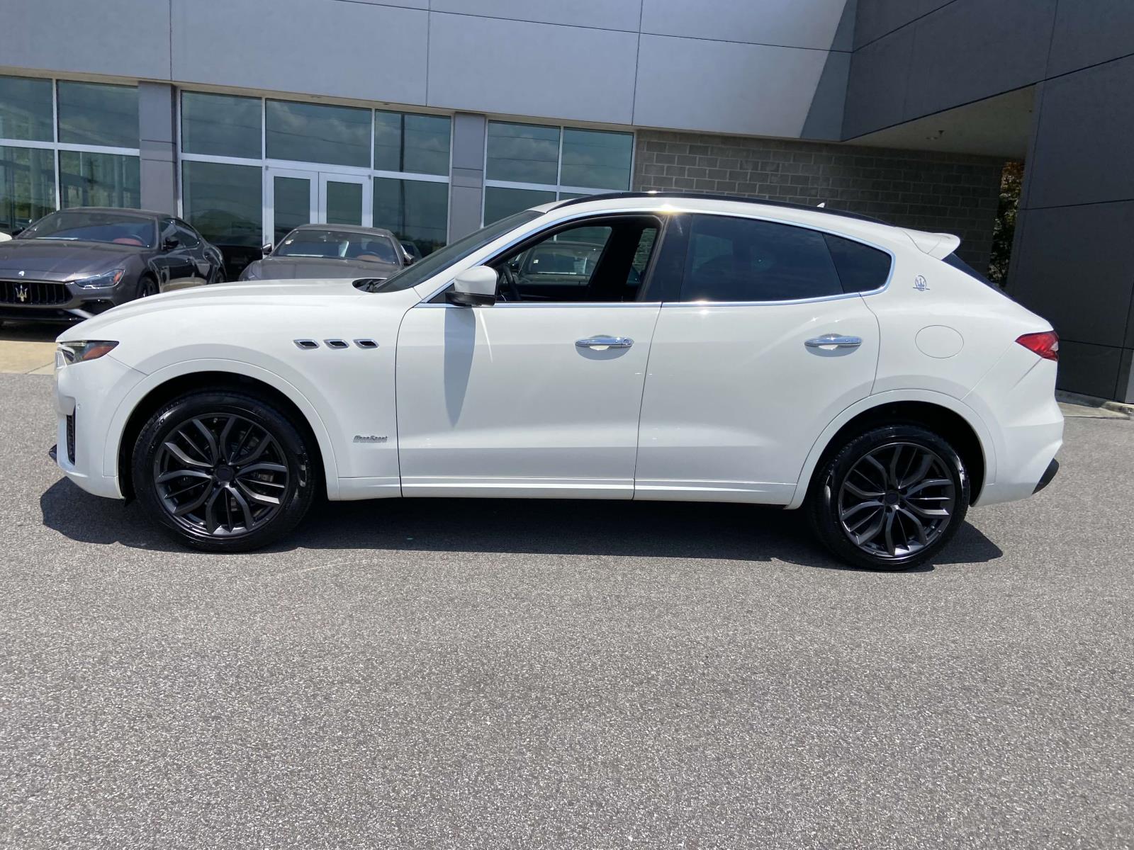 Certified 2019 Maserati Levante S GranSport with VIN ZN661YUS2KX317787 for sale in Birmingham, AL