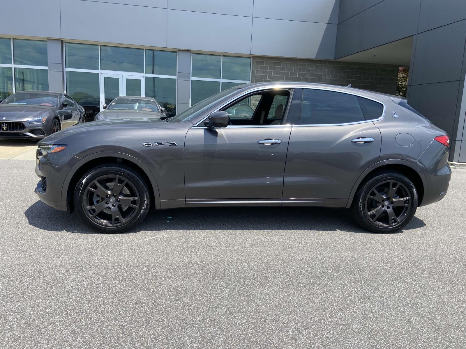 Certified 2017 Maserati Levante Base with VIN ZN661XUA6HX264232 for sale in Birmingham, AL