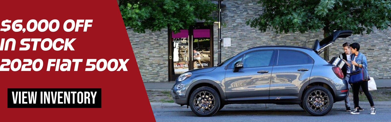 FIAT Dealership in Birmingham FIAT Sales & Service near Huntsville