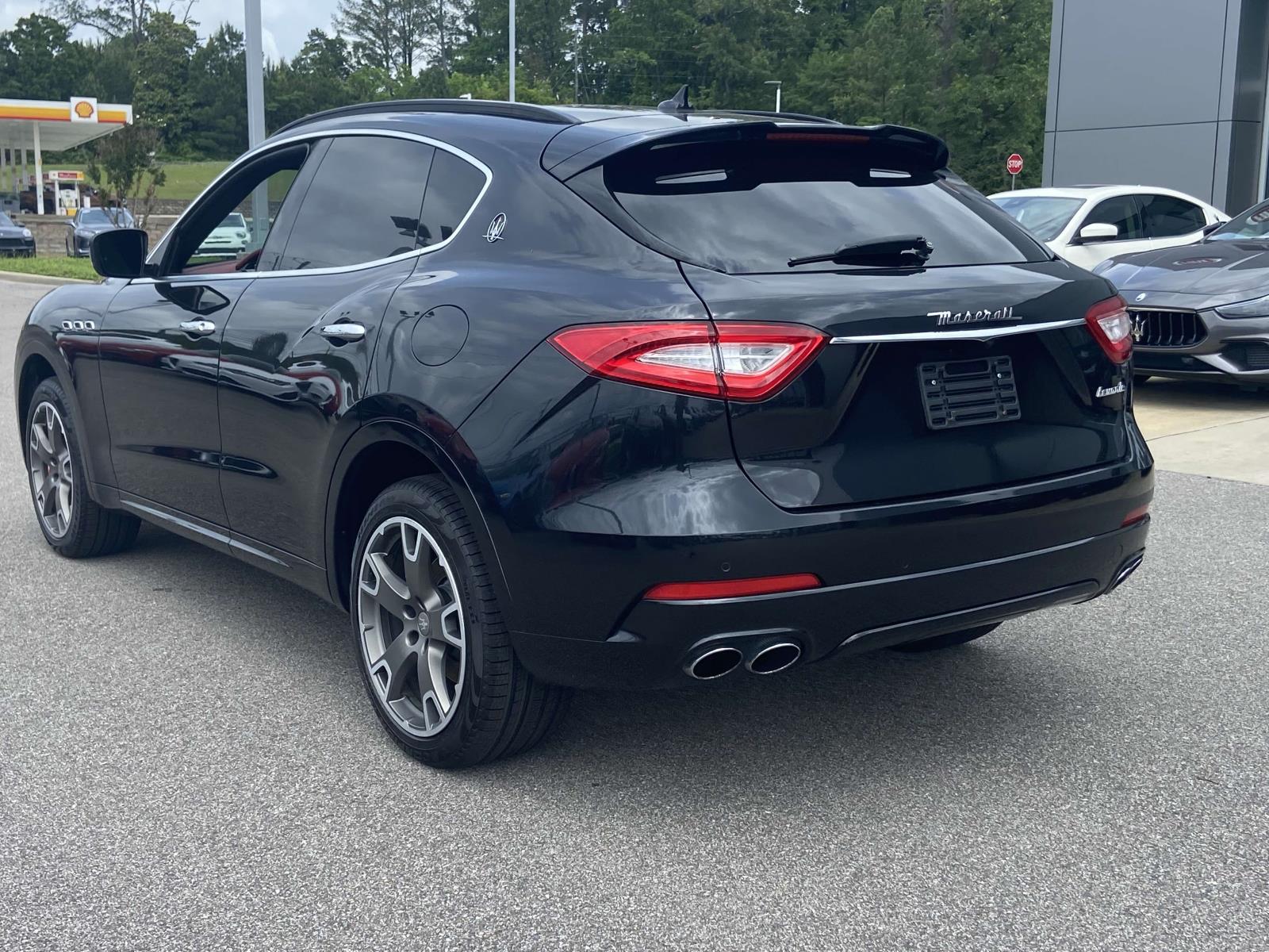 Used 2017 Maserati Levante S with VIN ZN661YUS5HX230409 for sale in Birmingham, AL