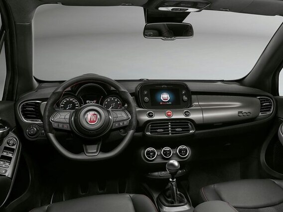 The New Fiat 500x Suv Fiat Of Minneapolis