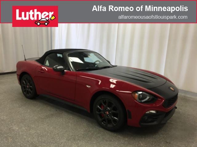 Featured New Vehicles Fiat Of Minneapolis