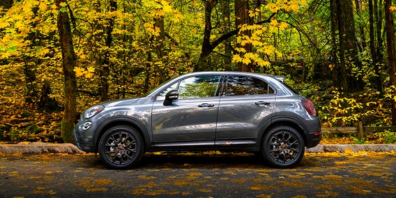 The New Fiat 500x Suv Fiat Of Minneapolis