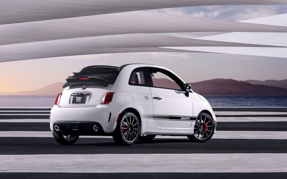 Abarth Cabrio San Francisco