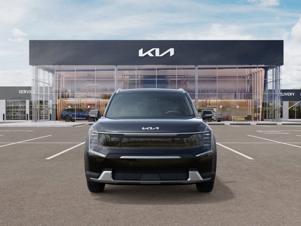 New 2026 Kia EV9 Wind SUV