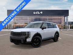 2027 Kia Telluride SX X-Line SUV