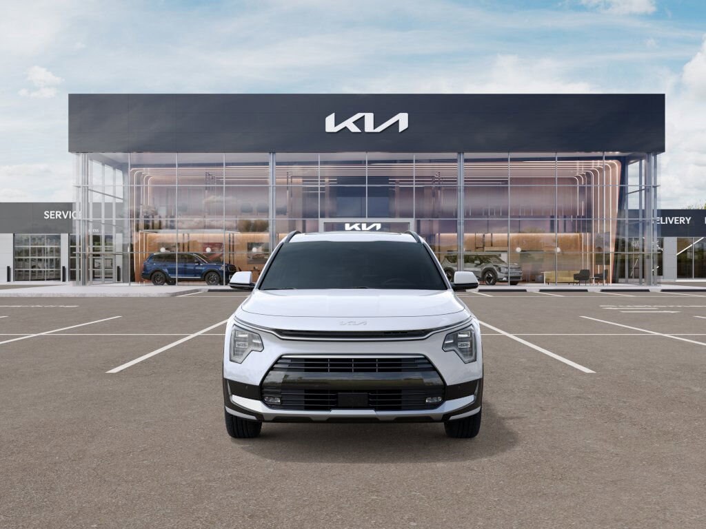 New 2026 Kia Niro SX Touring SUV