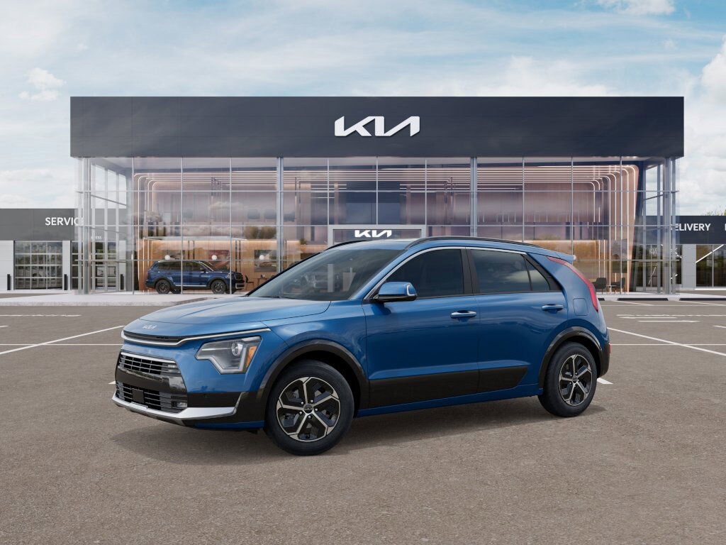 New 2026 Kia Niro SX SUV
