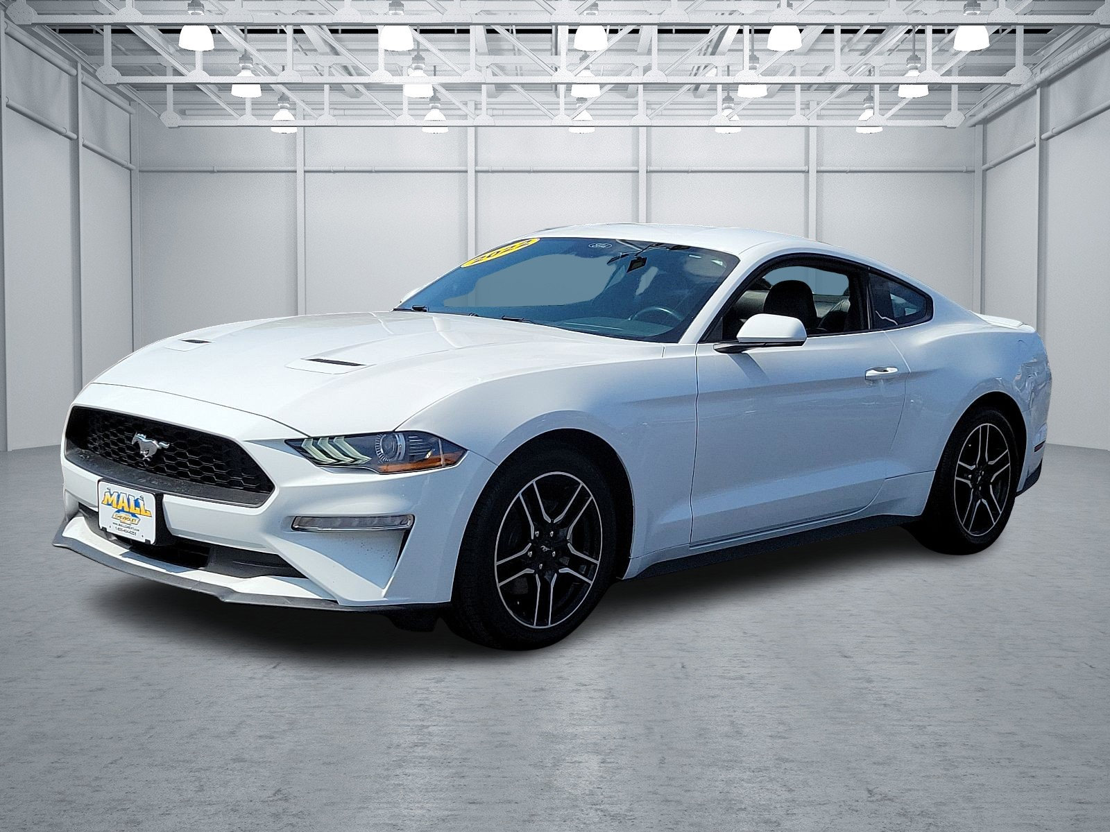 Used 2022 Ford Mustang EcoBoost with VIN 1FA6P8TH2N5102745 for sale in Maple Shade, NJ