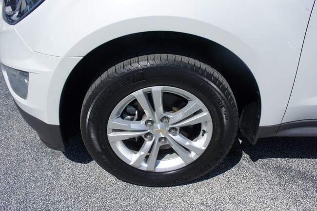 Used 2016 Chevrolet Equinox LT For Sale | Melbourne FL
