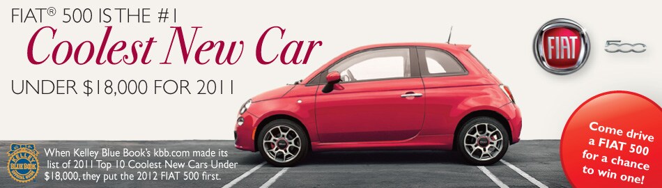 Fiat 500 Sweepstakes Lou Fusz Fiat Of Metro East