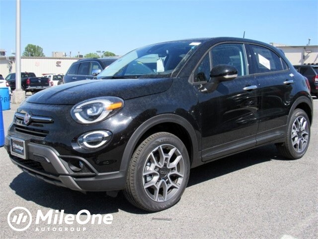 New 2019 Fiat 500x Trekking Awd For Sale Owings Mills Md