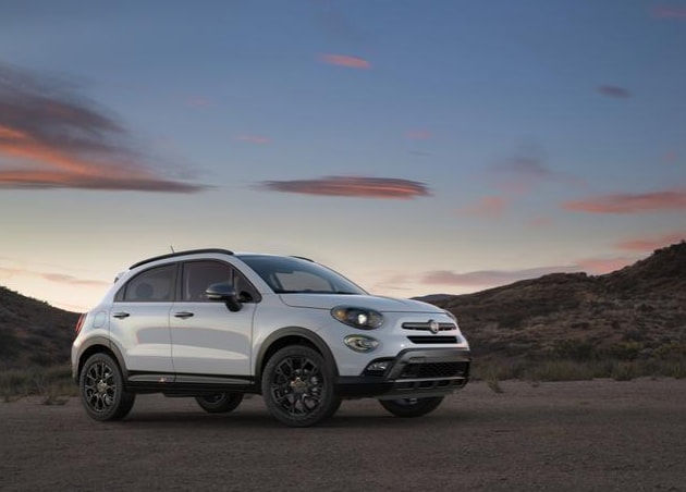 Fiat 500X Urbana Edition