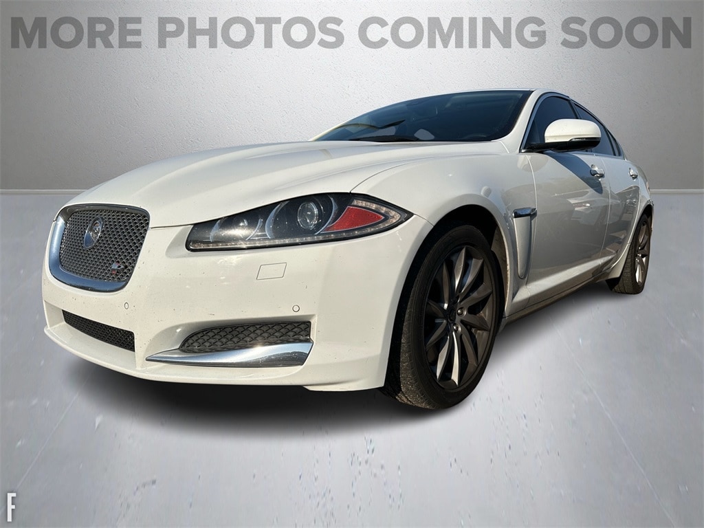 Used 2013 Jaguar XF Base with VIN SAJWA0ES3DPS78830 for sale in Scottsdale, AZ