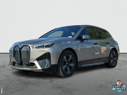 2024 BMW iX M60 SUV
