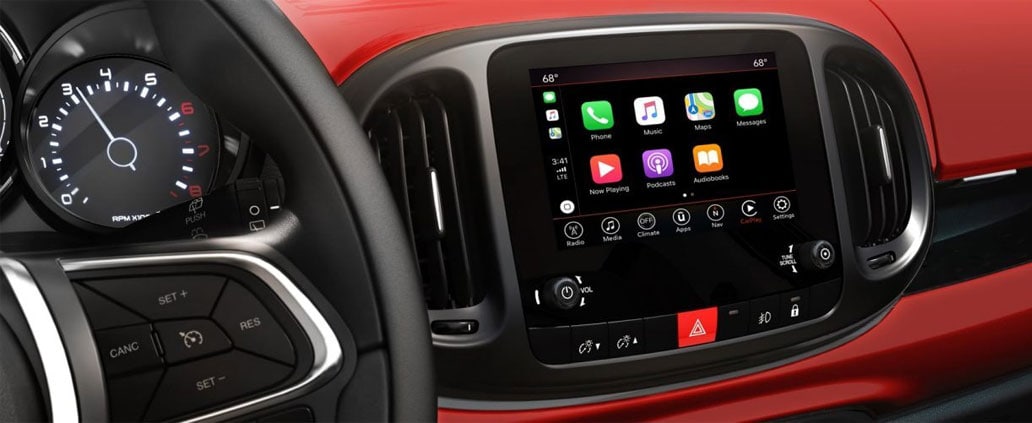 FIAT Uconnect