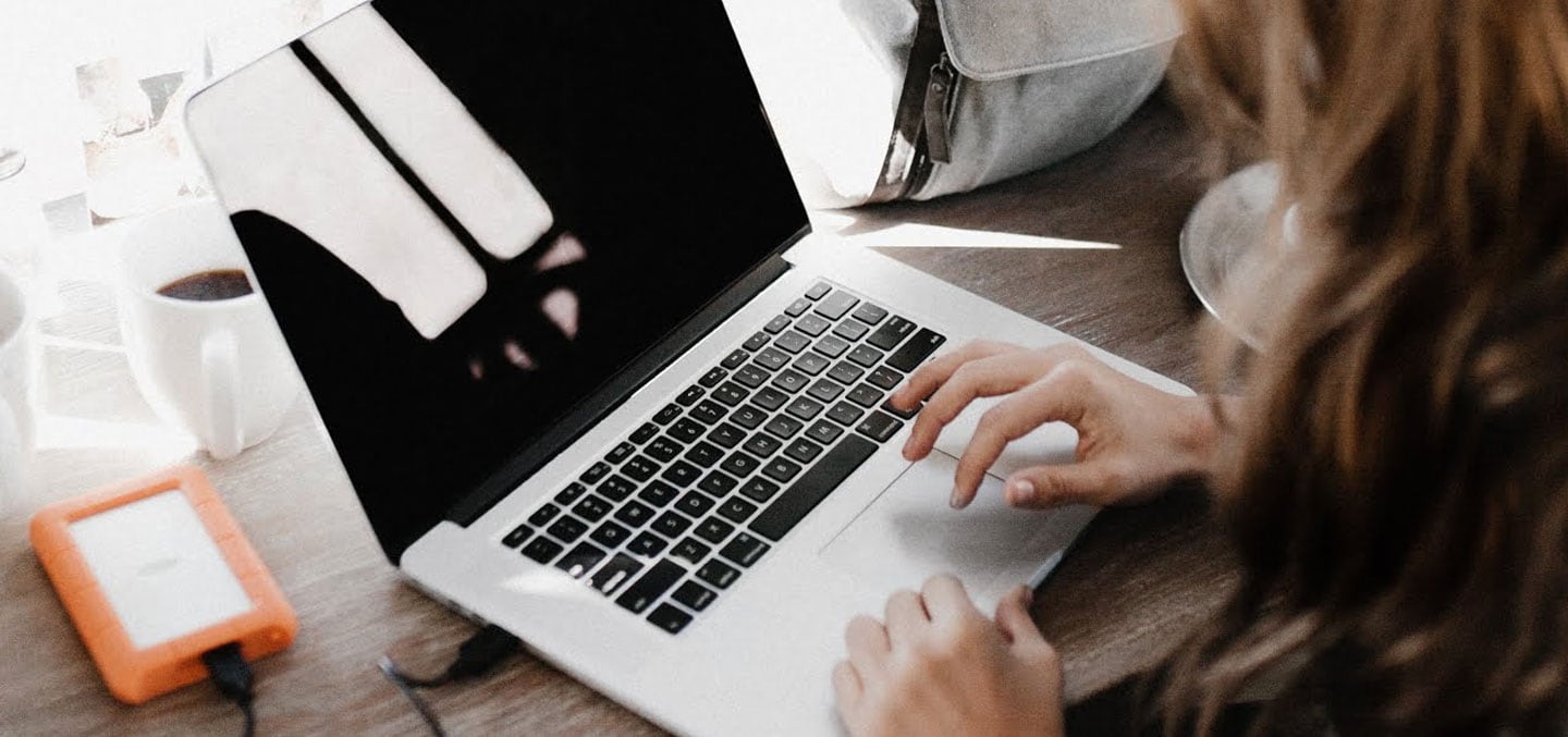 Workspace at Home