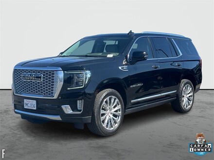 2022 GMC Yukon Denali SUV