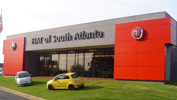 Atlanta area ford dealerships #5