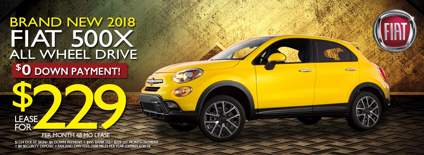 FIAT of Westbury New & Used FIAT Dealer Serving Staten Island