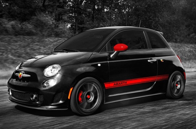 The Abarth Is An Excellent Performing Vehicle With Its 160 Horsepower Turbocharged Engine This A Great Option For Consumer Looking
