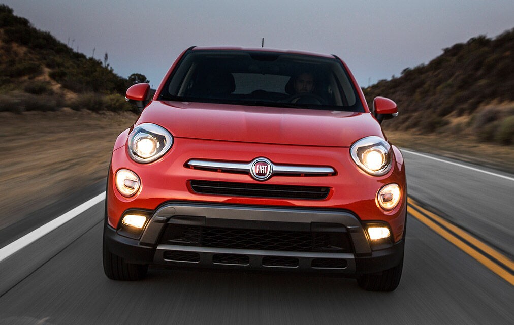 Fiat 500X For Sale Long Island NY Fiat of Westbury