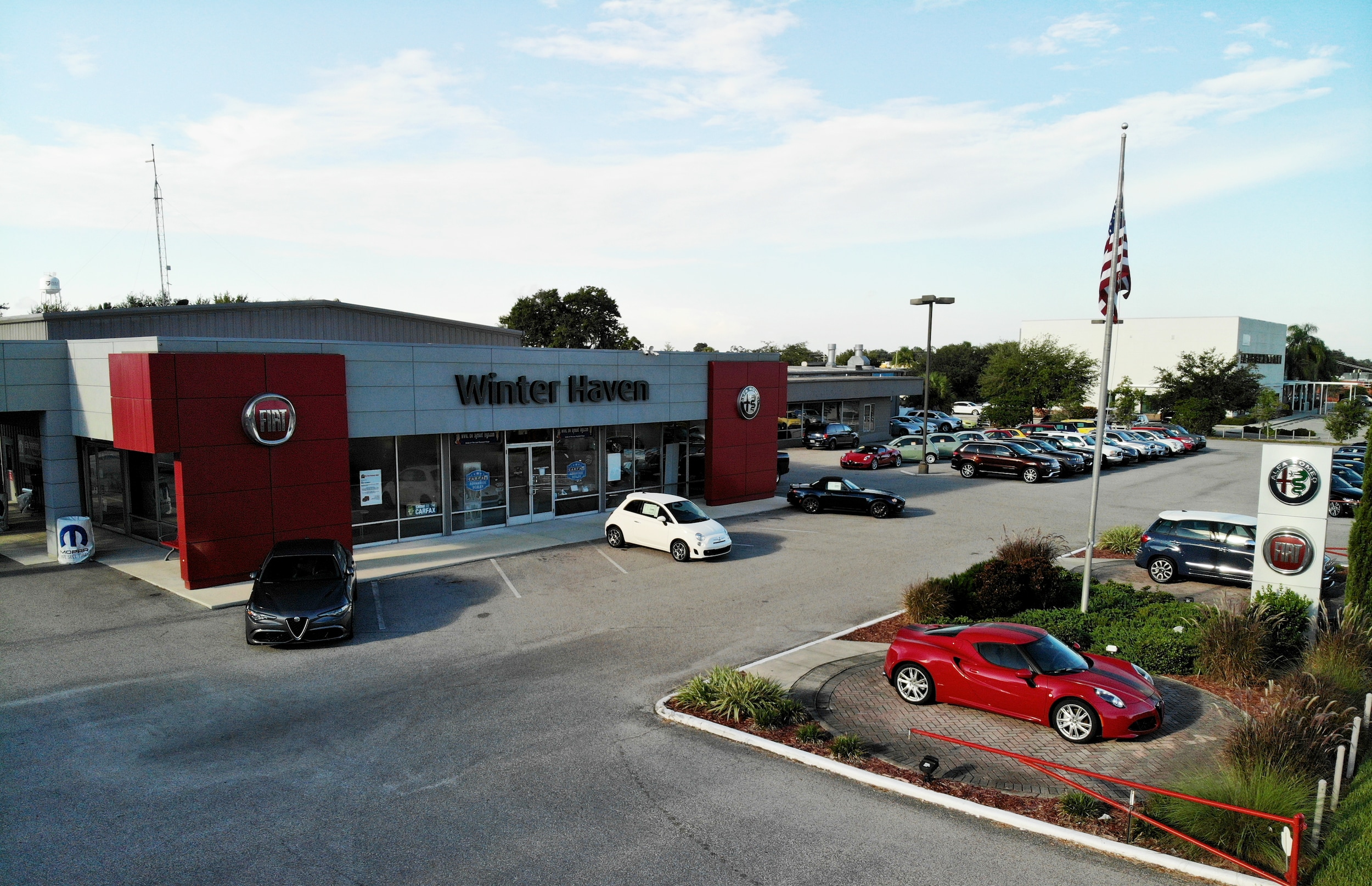 About FIAT of Winter Haven FIAT Dealer Near Me