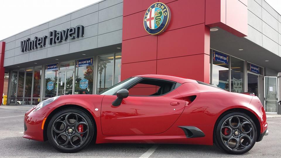 FIAT of Winter Haven | New FIAT dealership in Winter Haven